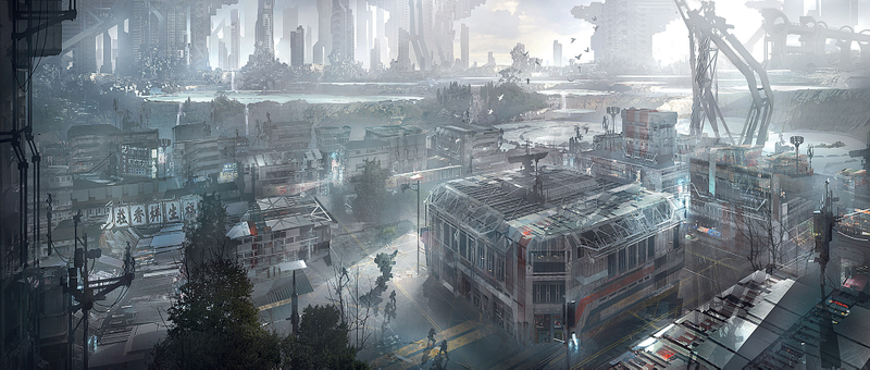 Illustration for article titled The Human-Crushing Art Of Titanfall